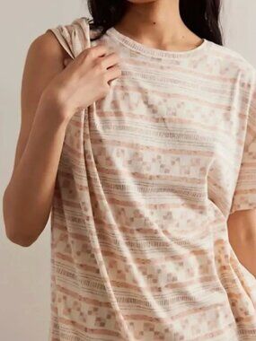 We the Free Nina Printed Tee